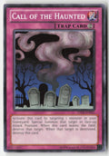 Call of the Haunted YSYR-EN042 Unlimited Common Moderately Played