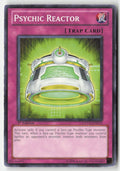Psychic Reactor EXVC-EN071 1st Edition Common Moderately Played