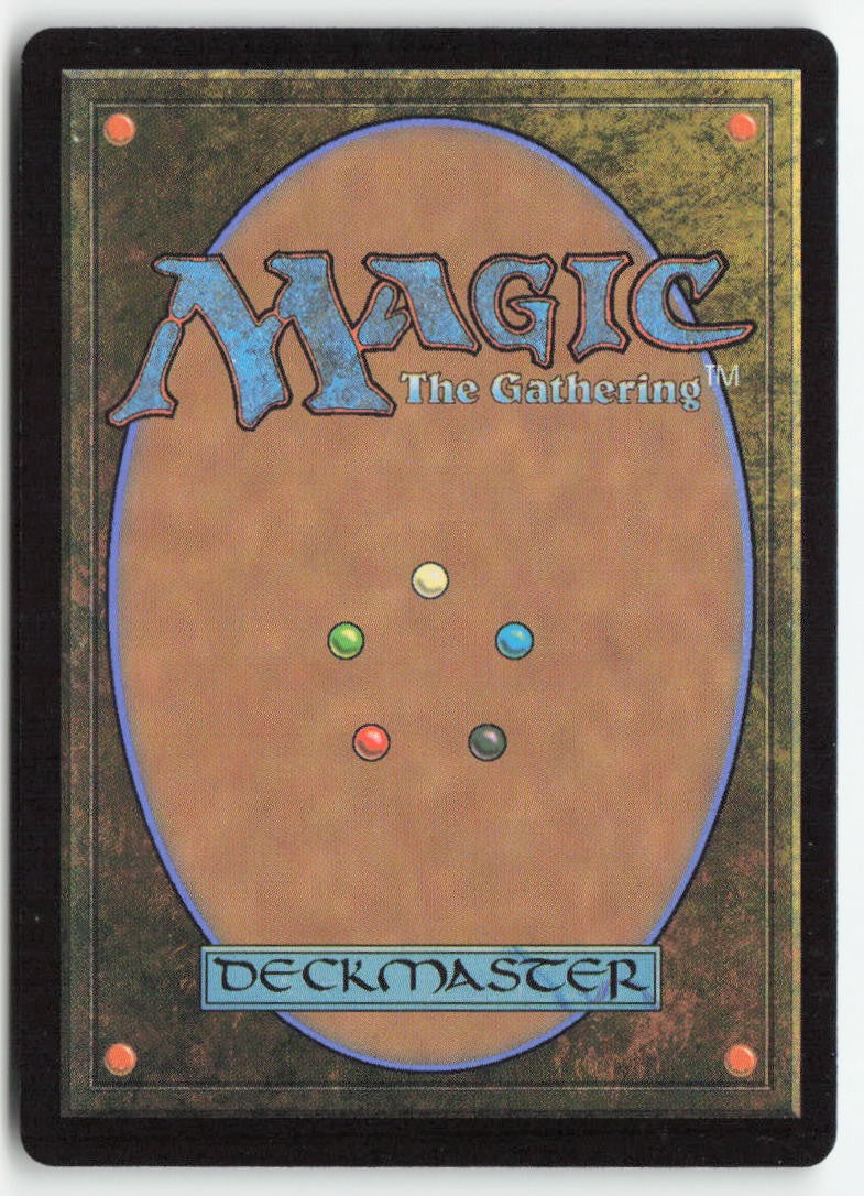 Abandon the Post MID 127 Common Moderately Played