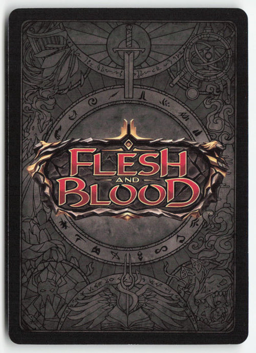Gas Up (Yellow) #EVO223 - Bright Lights - Flesh and Blood - Common - Near Mint