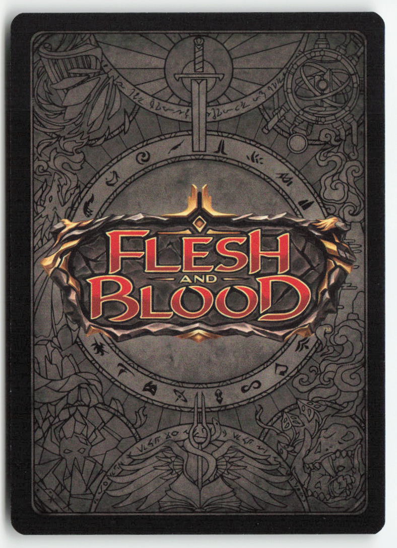 Clash of Might (Red) #HVY137 - Heavy Hitters - Flesh and Blood - Rare - Near Mint