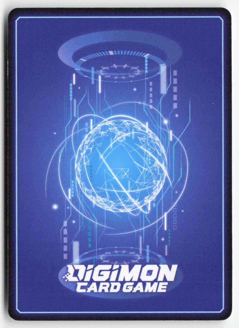 Huckmon ST12-04 Foil Rare Near Mint