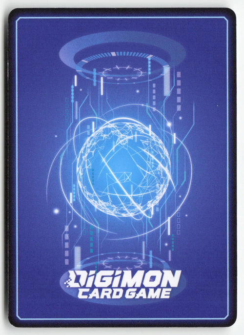 Huckmon ST12-04 Foil Rare Near Mint