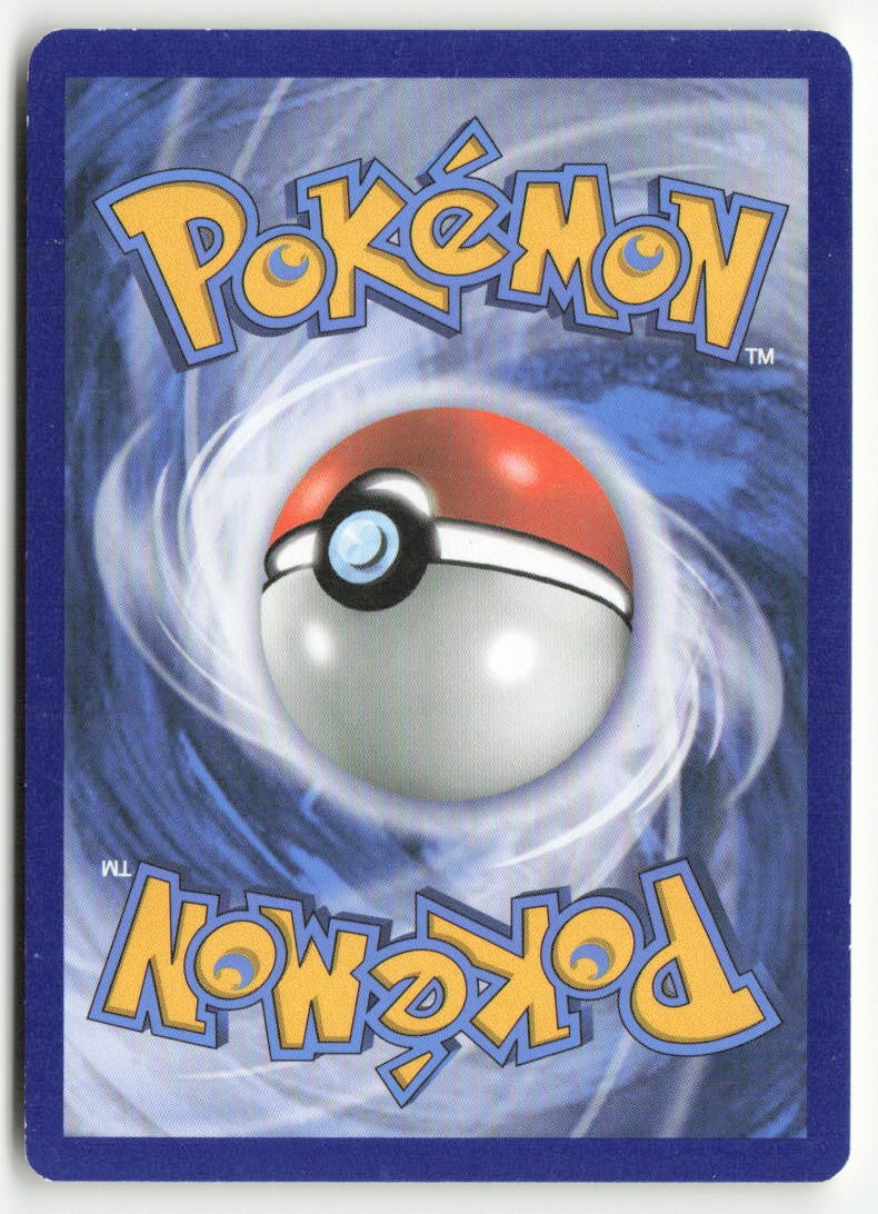 Goomy 92/131 Regular Forbidden Light Moderately Played, Back