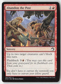 Abandon the Post MID 127 Common Moderately Played