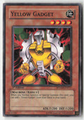 Yellow Gadget SDMM-EN017 1st Edition Common Moderately Played