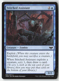Stitched Assistant VOW 81 Common Moderately Played