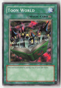 Toon World SDP-024 Unlimited Common Moderately Played