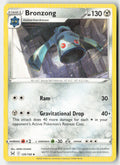 Bronzong 126/196 Regular Lost Origin Moderately Played