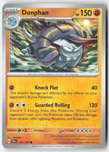 Donphan 103/191 Regular Surging Sparks Moderately Played