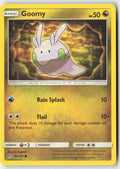 Goomy 92/131 Regular Forbidden Light Moderately Played