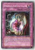 Ominous Fortunetelling LOD-094 Unlimited Common Moderately Played