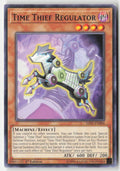 Time Thief Regulator SAST-EN084 1st Edition Common Moderately Played