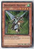 Dragunity Militum HA04-EN011 Unlimited Super Rare Moderately Played
