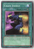 Chain Energy MRL-046 1st Edition Common Moderately Played