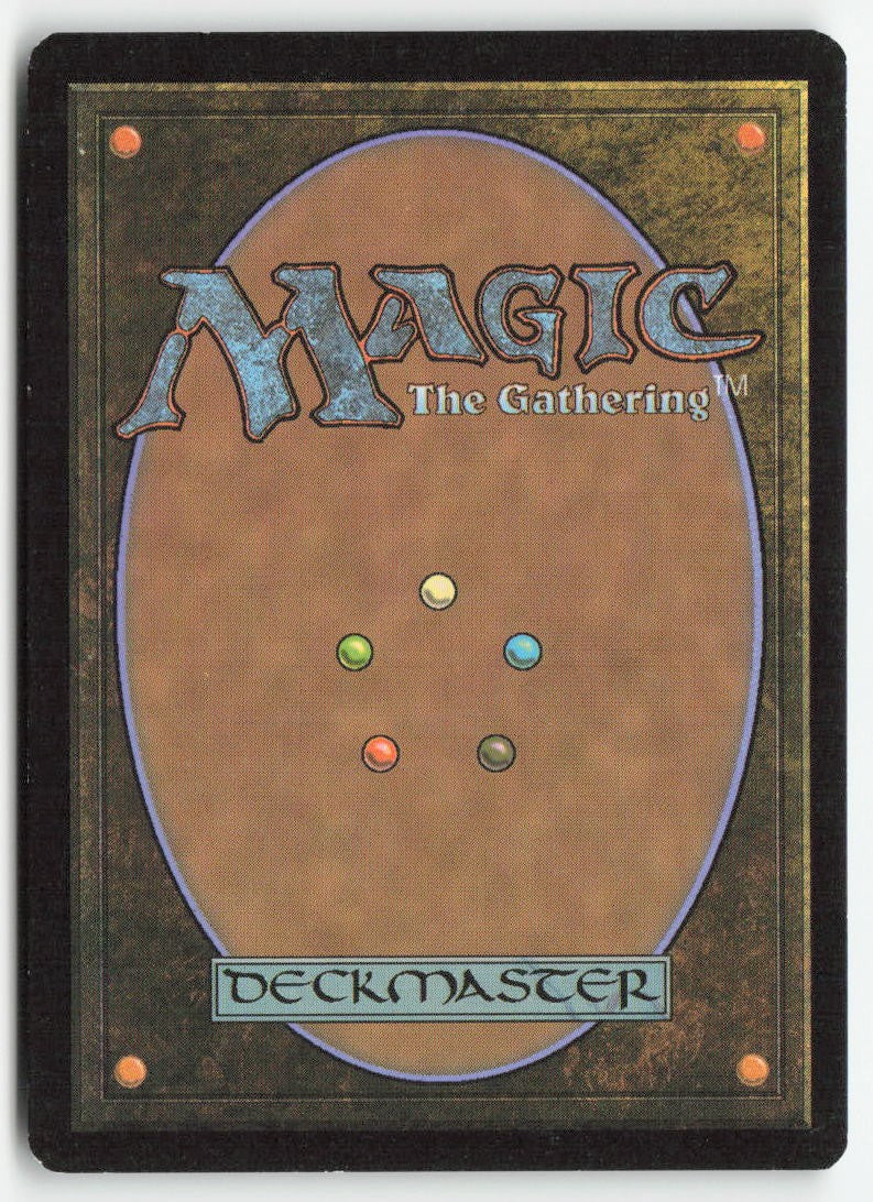 Assault Griffin GTC 4 Common Moderately Played, Back