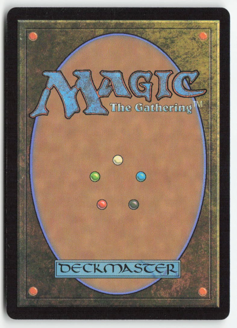 Sunset Revelry MID 38 Uncommon Moderately Played, Back