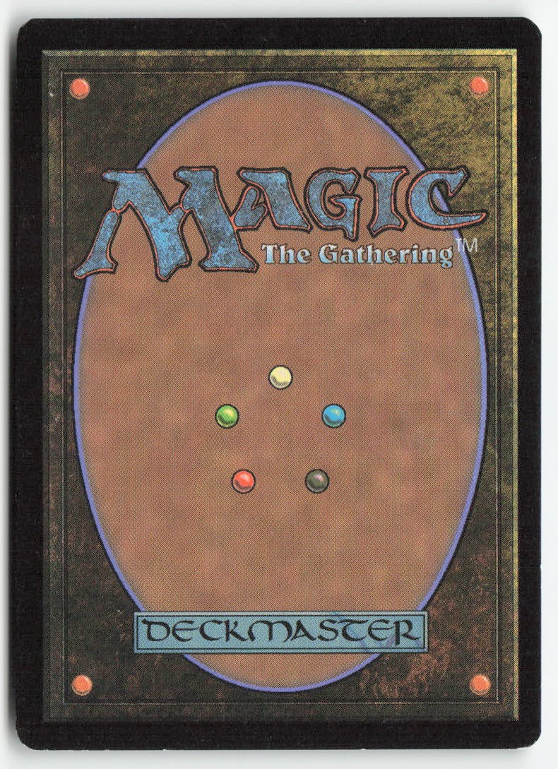 Environmental Sciences STX 1 Common Moderately Played, Back