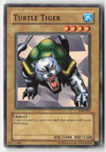 Turtle Tiger LOB-023 Unlimited Common Moderately Played