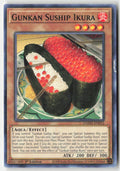 Gunkan Suship Ikura DAMA-EN012 1st Edition Common Moderately Played