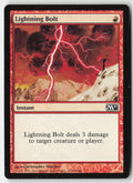 Lightning Bolt M11 149 Common Moderately Played