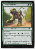 Topiary Panther MKM 179 Common Moderately Played