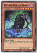 Umbral Horror Ghoul JOTL-EN012 1st Edition Common Moderately Played