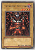 The Illusory Gentleman LOD-053 Unlimited Common Moderately Played