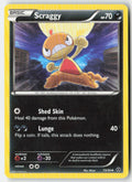 Scraggy 73/99 Regular Next Destinies Moderately Played