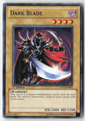 Dark Blade YS11-EN003 1st Edition Common Moderately Played