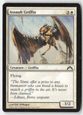 Assault Griffin GTC 4 Common Moderately Played