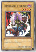 The Gross Ghost of Fled Dreams LON-053 Unlimited Common Moderately Played