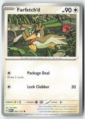 Farfetch'd 083/165 Regular 151 Moderately Played