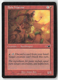 Bola Warrior NEM 78 Common Moderately Played