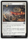 Sunset Revelry MID 38 Uncommon Moderately Played