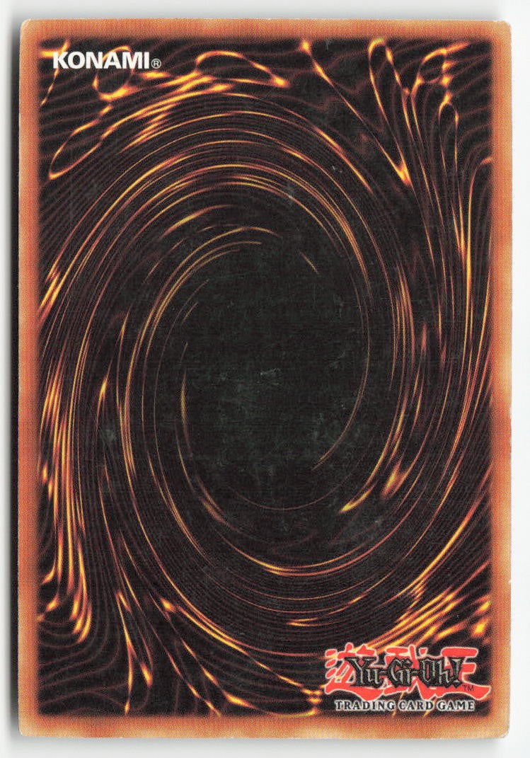 The Eye of Truth PSV-010 Unlimited Common Moderately Played, Back