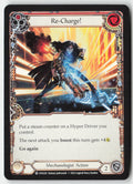 Re-Charge! (Red) #EVO228 - Bright Lights - Flesh and Blood - Common - Near Mint