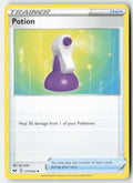 Potion 177/202 Regular Sword & Shield Moderately Played