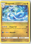 Dragonair 36/70 Regular Dragon Majesty Moderately Played