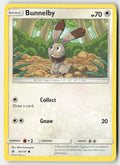 Bunnelby 97/131 Regular Forbidden Light Moderately Played