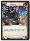 Smash and Grab #EVO155 - Bright Lights - Flesh and Blood - Rare - Near Mint