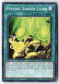 Psychic Eraser Laser MP22-EN052 1st Edition Common Moderately Played