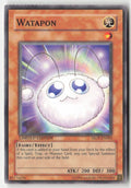 Watapon MOV-EN003 Limited Edition Common Moderately Played
