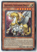 Gragonith, Lightsworn Dragon SDDC-EN010 Unlimited Common Moderately Played