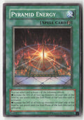 Pyramid Energy PGD-040 Unlimited Common Moderately Played