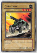 Overdrive PSV-060 1st Edition Common Moderately Played