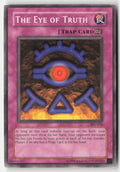 The Eye of Truth PSV-010 Unlimited Common Moderately Played