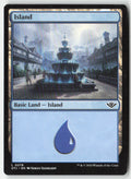 Island OTJ 279 Common Moderately Played