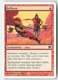 Reflexes 9ED 211 Common Moderately Played