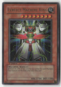 Perfect Machine King RDS-EN012 1st Edition Ultra Rare Moderately Played